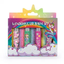 Wonderful Lip Balm Set