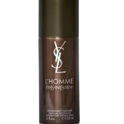 Yves Saint Laurent L'Homme Deo Desodorante Spray para hombre 150 ml