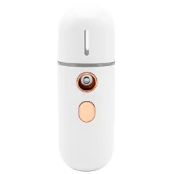 Pulverizador Facial Electrónico Recargable 20 ml