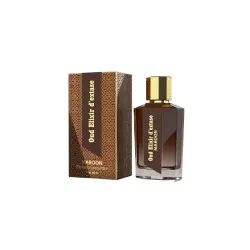 Oud Elixir d'Extase Maroon Parfum Concentré 100 ml