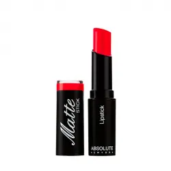 Absolute New York - Labial Matte Stick - Cadmium red