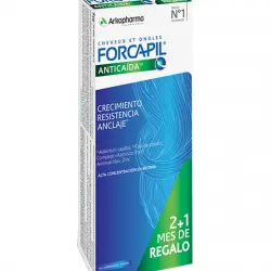 Arkopharma - 90 Comprimidos Forcapil Anticaída Arkopharma.