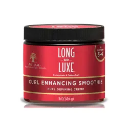 As I Am As I Am Long and Luxe Curl Enhancing  Smoothie, 454 gr