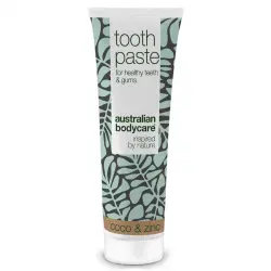 Australian Bodycare - Tooth Paste Coconut Zinc Pastas dentales 75 ml unisex