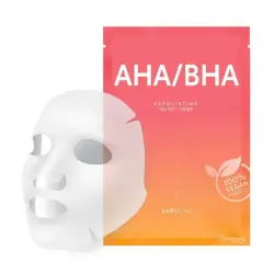 Barulab - Mascarilla facial exfoliante AHA/BHA