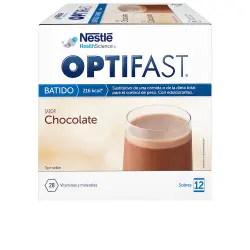 Batido #chocolate 12 x 55 gr