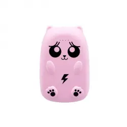 Bear Power Bank Batería Portátil Oso