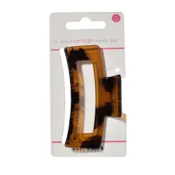 Beter - Pinza para el pelo concha XL oval Trendy Classics