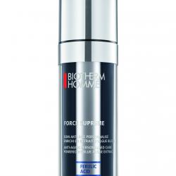 Biotherm Homme - Ampolla Force Supreme High Performance Personalised Care Ferulic 37 Ml