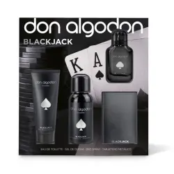 Black Jack Eau de Toilette Estuche Regalo 100 ml