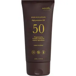 Body Sun Lotion SPF50 Crema solar corporal 150 ml