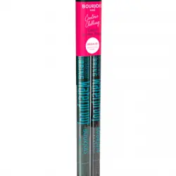 Bourjois - Pack 2 x 1 Delineador de ojos Contour Clubbing Bourjois.