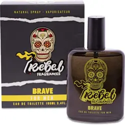Brave men edt 100 vap