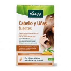 Cabello Y UÃ±as Fuertes