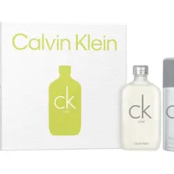 Calvin Klein CK One Estuche Eau de Toilette