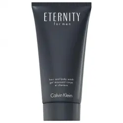 Calvin Klein - Eternity for men Hair & Body Wash Gel Geles de ducha 150 ml unisex