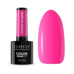 Claresa - *Tropical Escape* - Esmalte semipermanente Soak off - 01