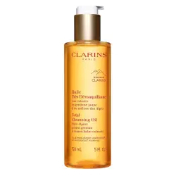 Clarins - Total Cleansing Oil Aceites faciales 150 ml unisex