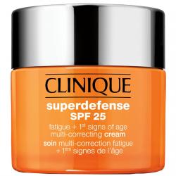 Clinique - Superdefense SPF25 Crema Antifatiga + Primeros Signos De Envejecimiento 50 Ml