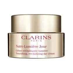 Crema de día Nutri Lumiere Antiedad 50 ml Clarins