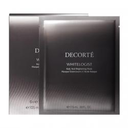 Decorté - Mascarilla Decorte Whitelogist Kojic Acid Brightening Mask