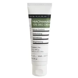 Desodorante Crema Niacinamida 10% 50 gr