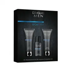 Douglas Collection - Estuche Douglas Men Sport Geles de ducha 1 pieces male