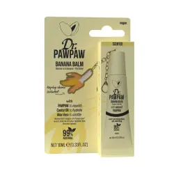 Dr. PAWPAW - Bálsamo labial con charm - Banana Charm