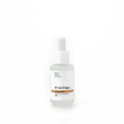 Dropology - Coenzyme Q10 0.2% + Jojoba Bio Sérums con Ácido Hialurónico 30 ml unisex