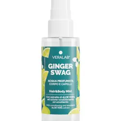 Eau de Parfum Ginger Swag 100 ml Veralab