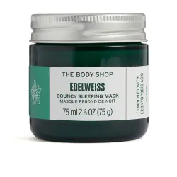 Edelweiss  bouncy sleeping mask 75 ml