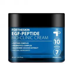 EGF PEPTIDE BIO CLINIC Crema Facial 60 ml