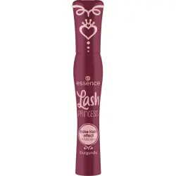 Essence - Lash Princess False Lash Effect Máscaras de pestañas 12 ml BURGUNDY