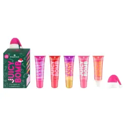essence - *Xmas Edition* - Set de regalo Juicy Bomb