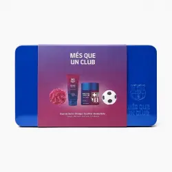 Estuche Baño FC Barcelona