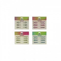 Eyeliner Sticker Festive Valley