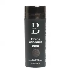 Fibras Capilares Negro