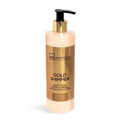 Gold Shimmer Body Lotion