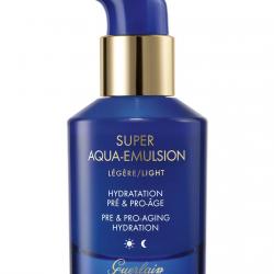 Guerlain - Emulsión Super Aqua Light 50 Ml