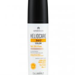 Heliocare - Gel Color 360º Oil Free SPF50+ 50 Ml