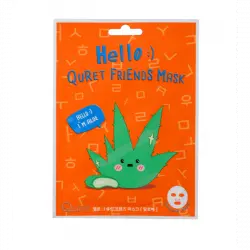 Hello Friends Mascarilla Aloe 25 gr