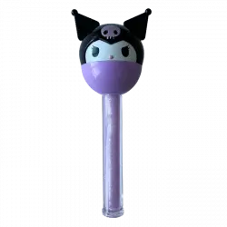 Hello Kitty Kuromi Bálsamo + Brillo Labial 1.2 ml