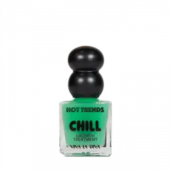 Hot Trends Chill Tratamiento Crecimiento de Uñas 10 ml