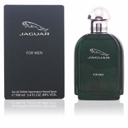 Jaguar For Men eau de toilette vaporizador 100 ml