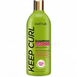 Kativa Kativa keep Curl Shampoo , 250 ml
