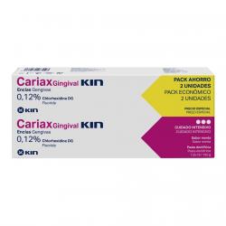 Kin - Pack 2x1 Cuidado De Encias Cariax Gingival