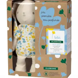 Klorane - Cofre Agua perfumada Petit Brin + Conejo Klorane.
