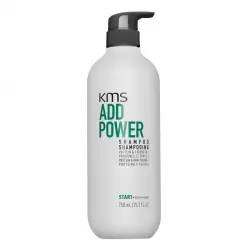 KMS - Add Power Addpower Shampoo Champús 750 ml unisex