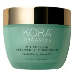 KORA Organics - Lightweight Moisture Active Algae Cremas de día 50 ml unisex