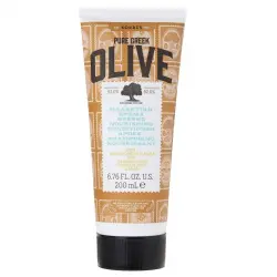 KORRES - Olive Nourishing Acondicionadores 200 ml unisex